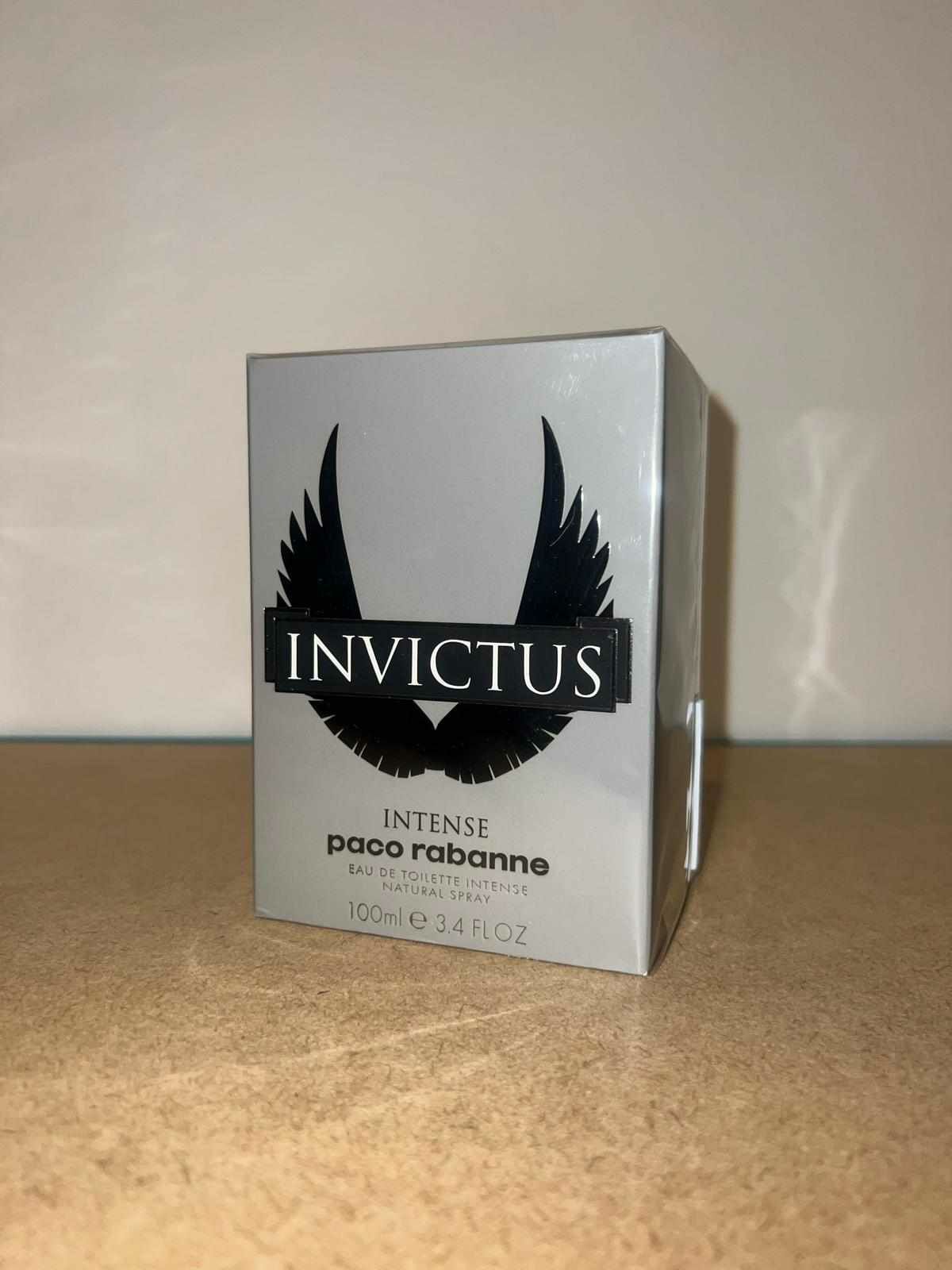 Paco Rabanne Invictus Intense 100ml