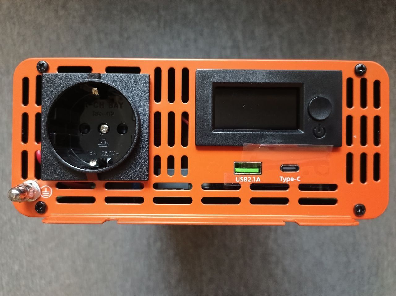 Інвертор Datouboss PSW-2000 24-220v