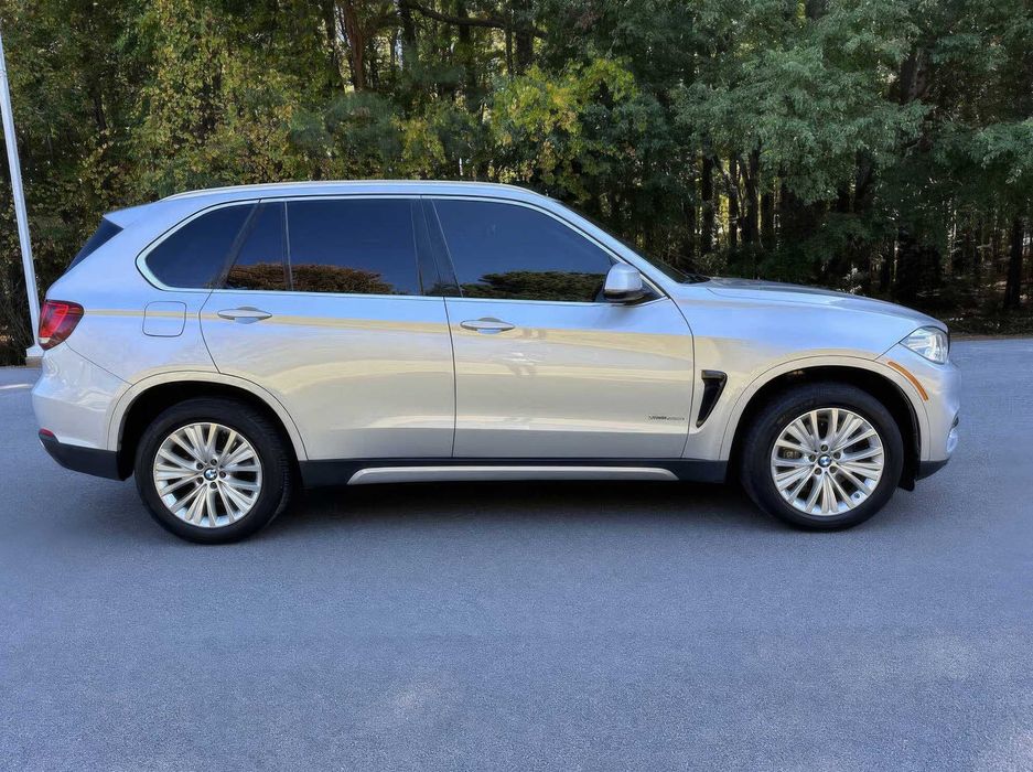 BMW X5 xDrive35i      2016