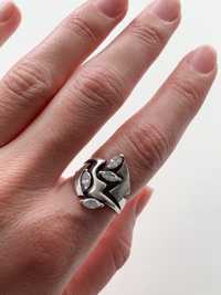 Каблучка перстень срібло