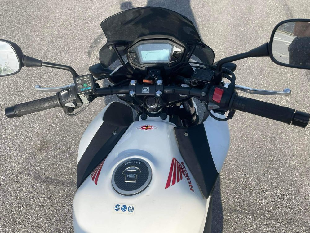 Honda CB500F 2013 | Muito estimada