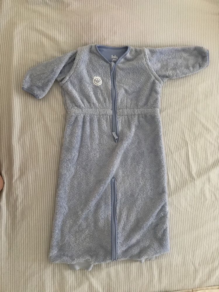 Saco de dormir bebé Inverno// Babyboum