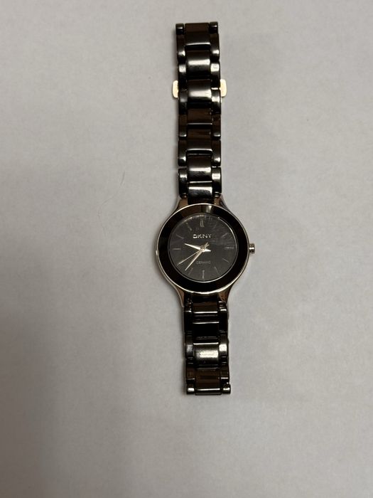 Оригінальний жіночий годинник DKNY NY-4887 Ceramic Chambers
