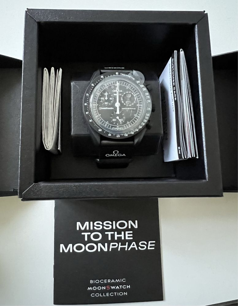 Nowa Omega Moonswatch, SNOOPY