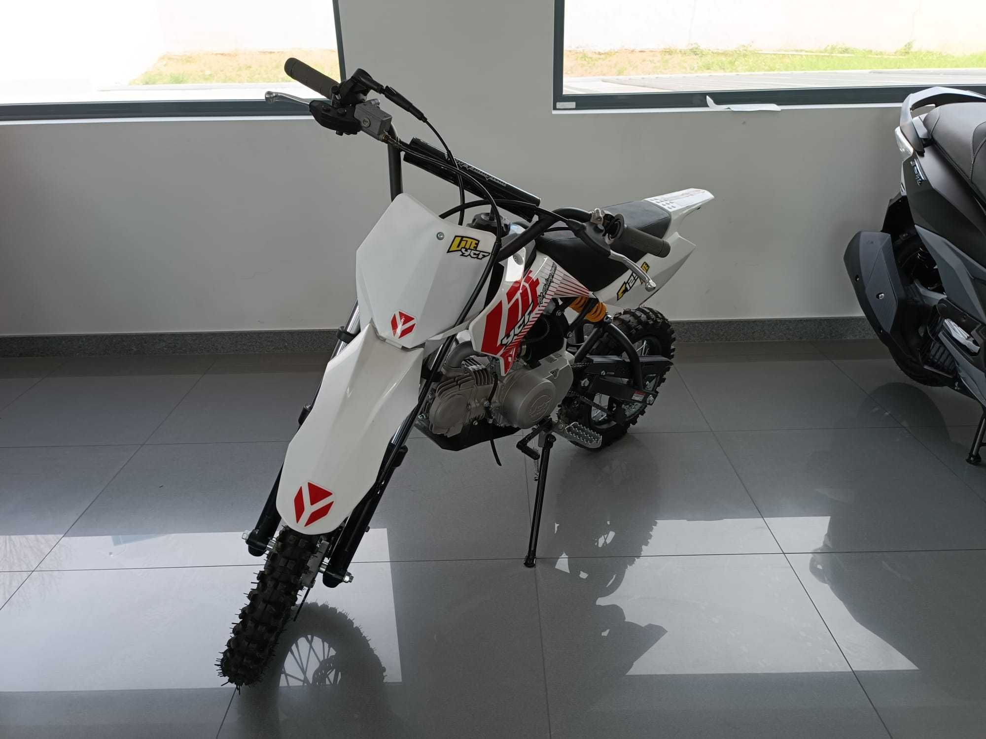 PITBIKE - YCF LITE F 125