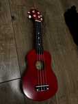 Ukulele+pokrowiec