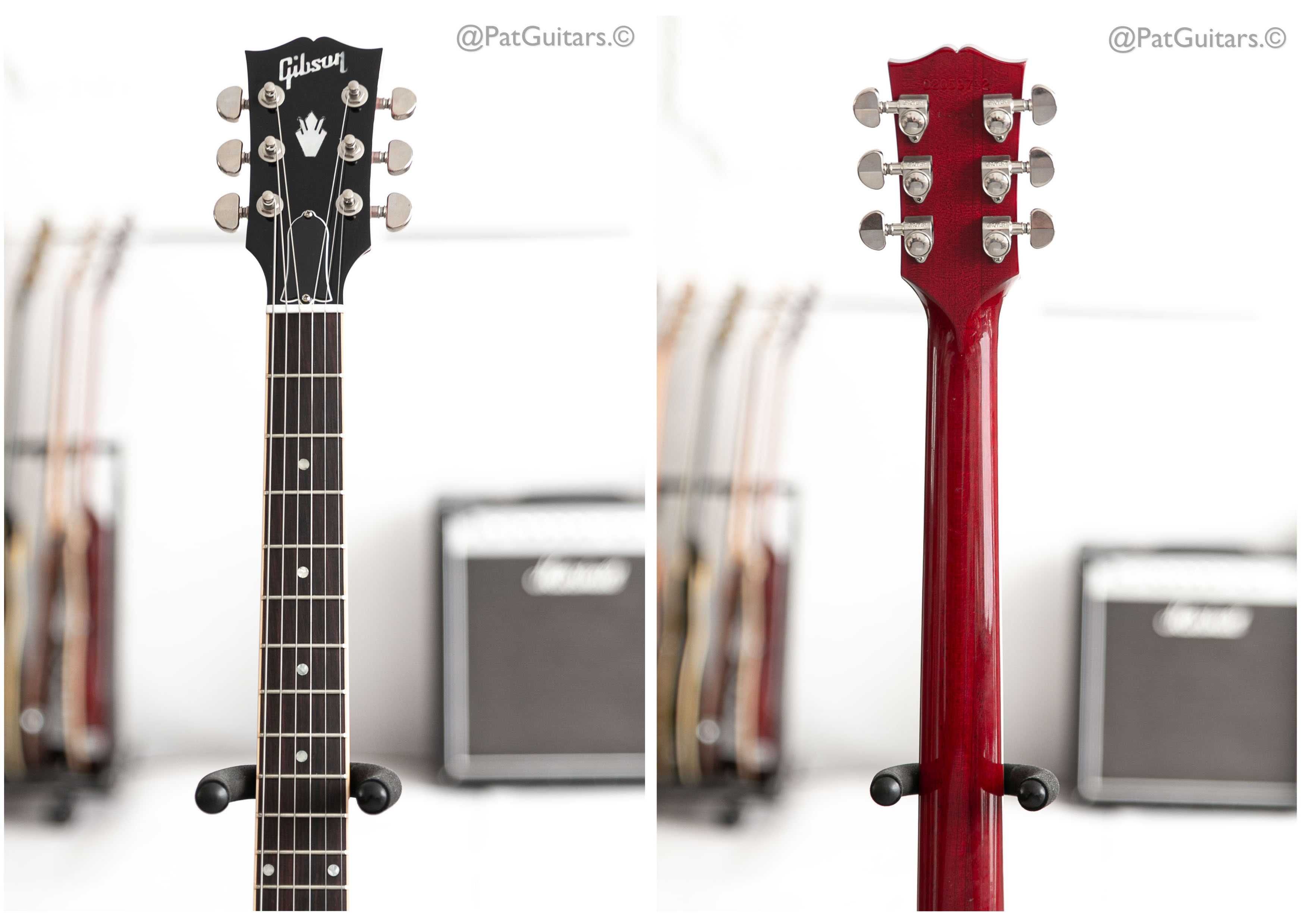 2009 Gibson ES-335 Dot in Cherry Gloss