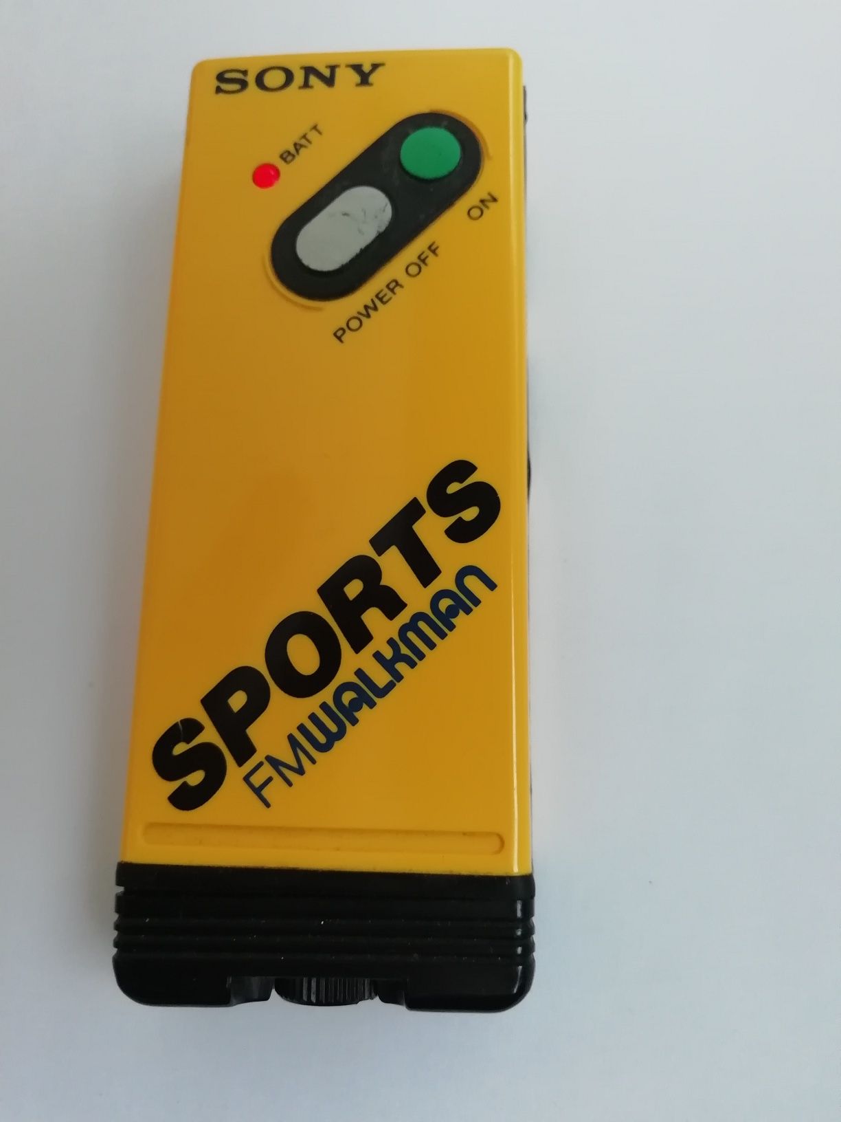 Sony Sports FM Walkman SFR-5  Radio Walkman Vintage