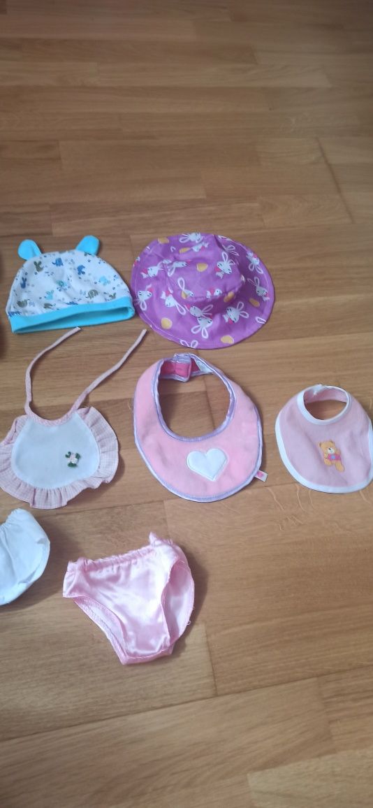 Одяг для bebi born