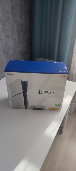 Продаж Soni Slim 5 з дисководом