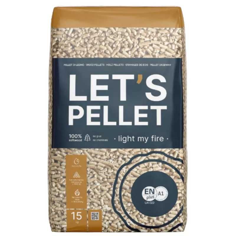 Pellet OAK HOLZ EN plus pelet Z TRANSPORTEM do klienta