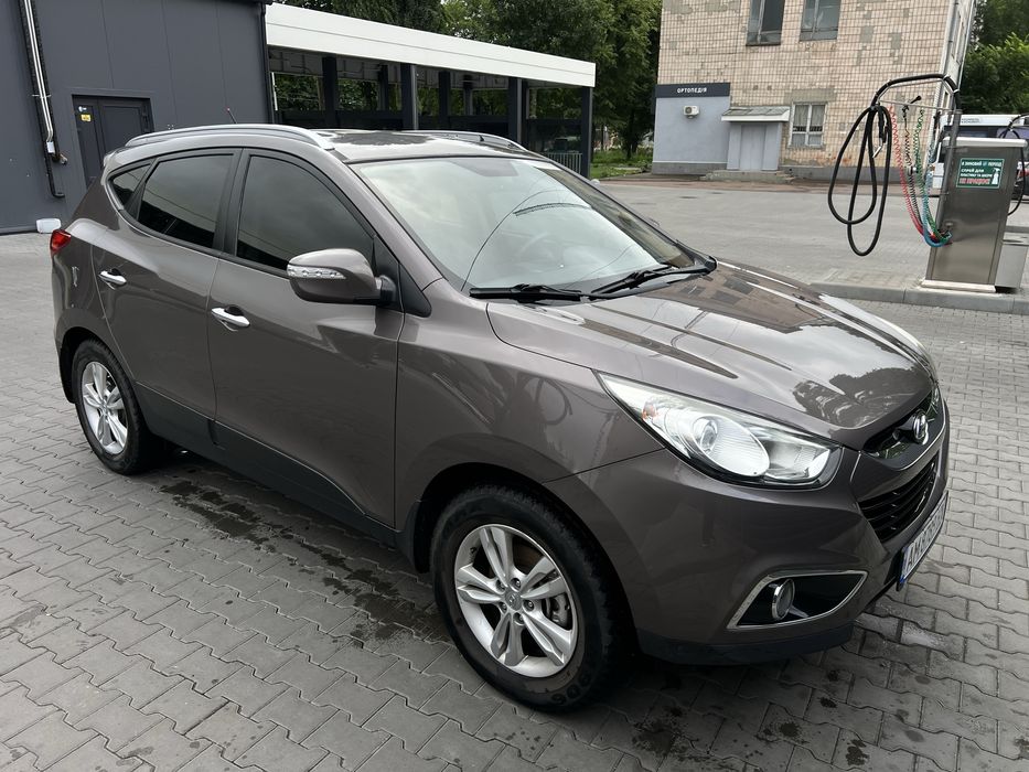 Hyundai ix35, 2013, 2.0, 4x4