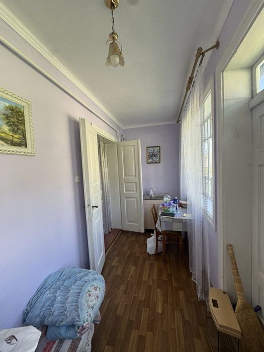 Продаж деревʼяного будиночка на фундаменті в м. Калуші