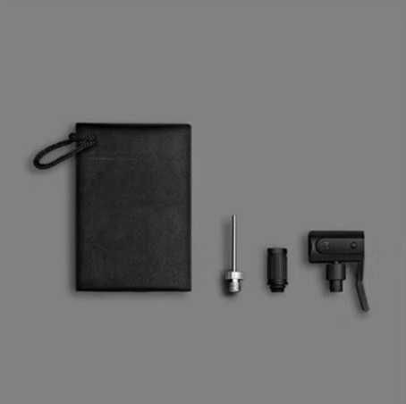 Насос компрессор Xiaomi Mijia Air Pump 2D (MJCQB07QWS)