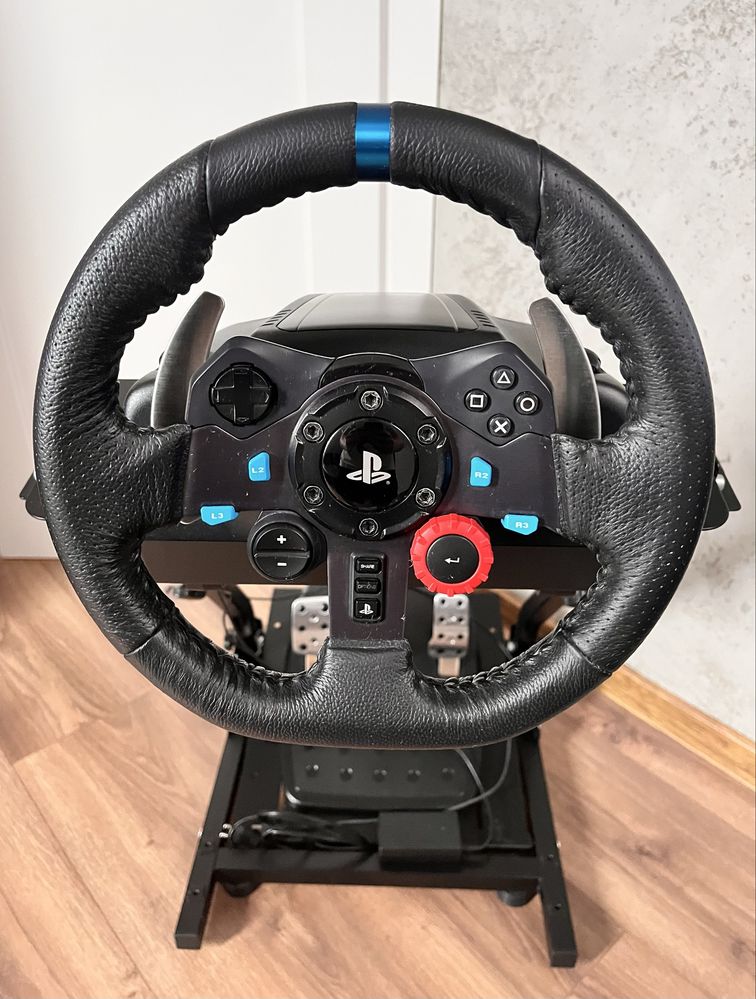 Kierownica Logitech g29 + stojak