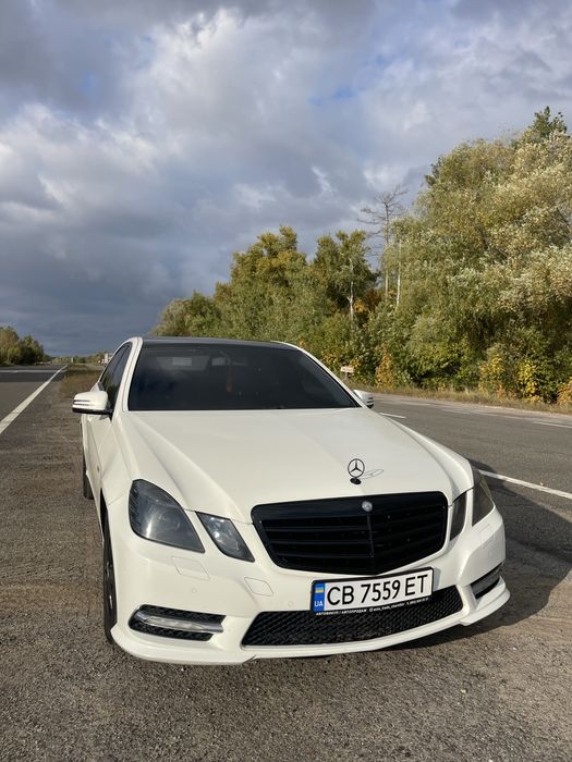 Мерседес Е112 2,2cdi