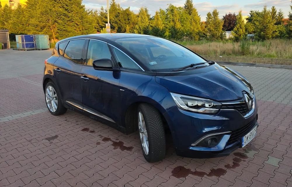 Renault Scenic Renault Scenic IV 1.6 dCi Energy Bose