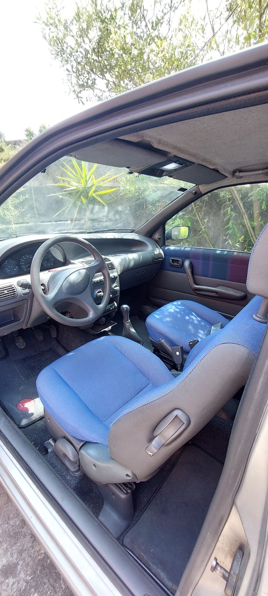 Fiat Punto, ótimo estado.