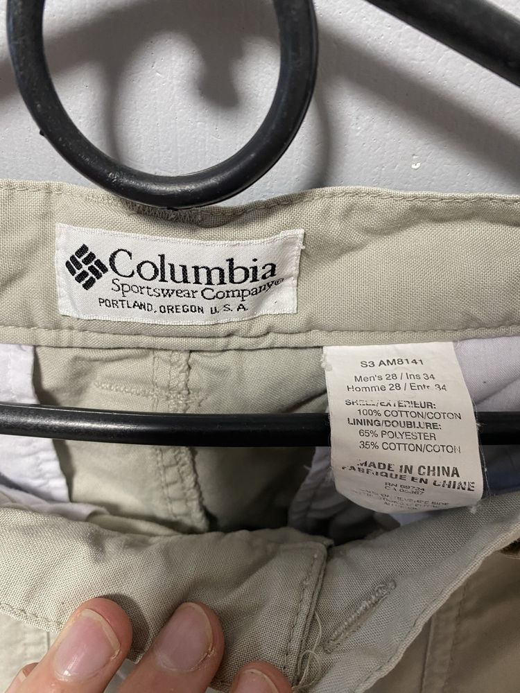Штаны транформеры Colambia