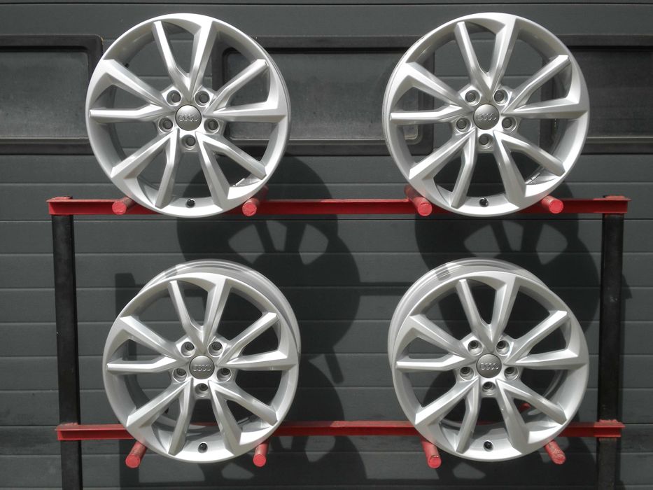 Felgi aluminiowe 17 5x112 OE Audi TT 8S A3 8V 8P Vw Golf Octavia Leon