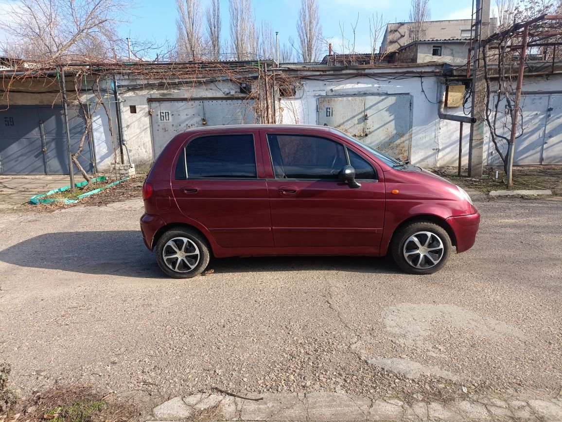Продам Део Матіз
