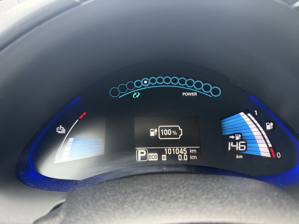 Nissan Leaf 2014 Tekna/BOSE/360