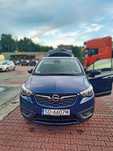 Opel Crossland X 1.2 T Enjoy S&S, granatowy, silnik  130 KM