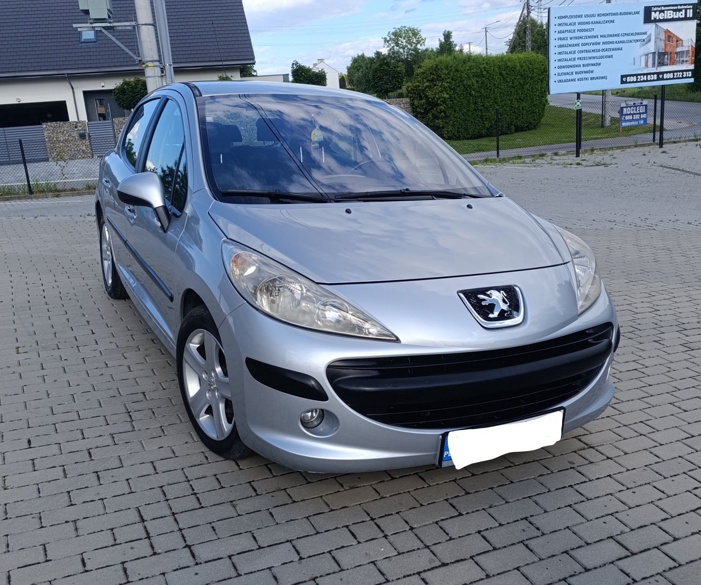 Peugeot 207 1.6 HDi klima