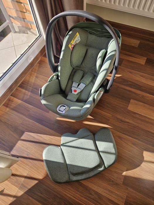 Автокрісло автолюлька cybex cloud T plus (також маю адаптери для balio
