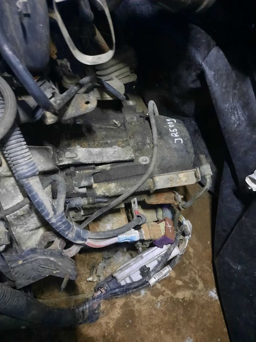 skrzynia biegów JR5 009 renault Laguna II  2.0 IDE