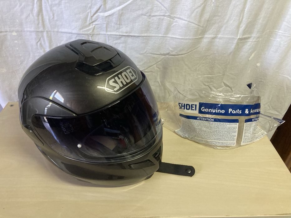 Capacete Shoei modular