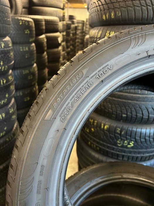 245/45 R18 FULDA KRISTALL CONTROL HP2 (90% прот) 225 235 255 40 50 55