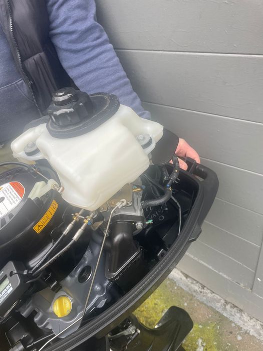 Silnik zaburtowy Suzuki