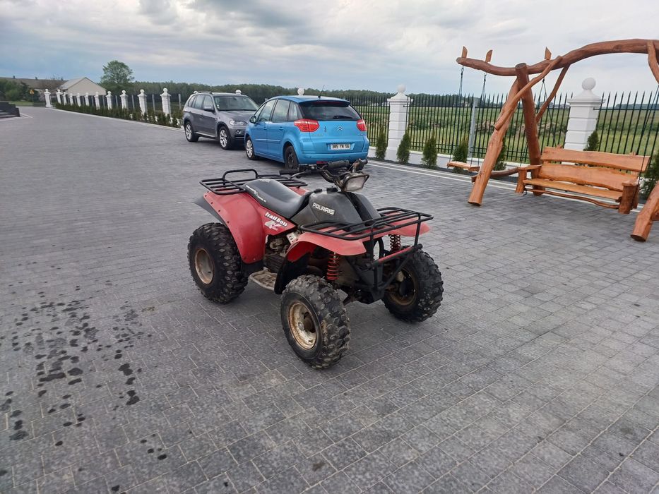 Polaris Trail Boss 250 4x4 2t
