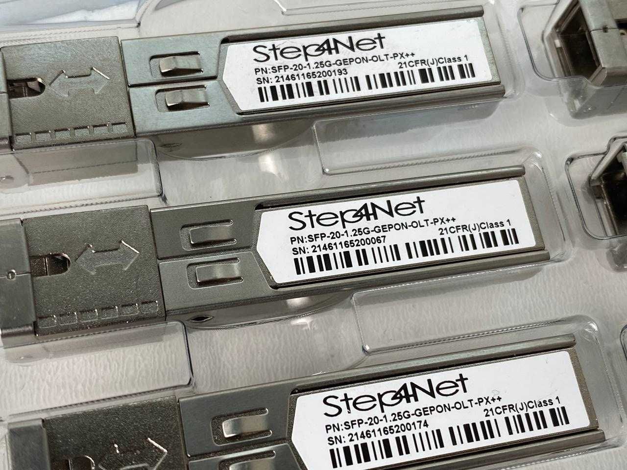 Оптичні модулі SFP