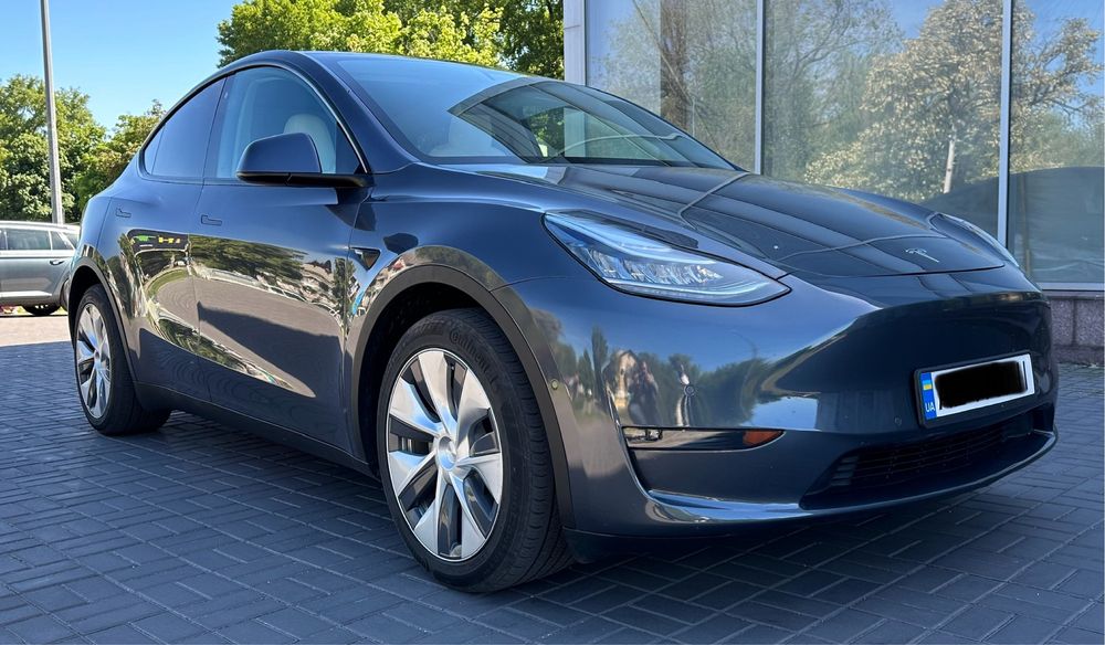 Продам Tesla Model Y Long Range Dual Motor 2020 75 квт