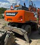 Doosan DX 170 W-5  I właściciel - gotowa do pracy