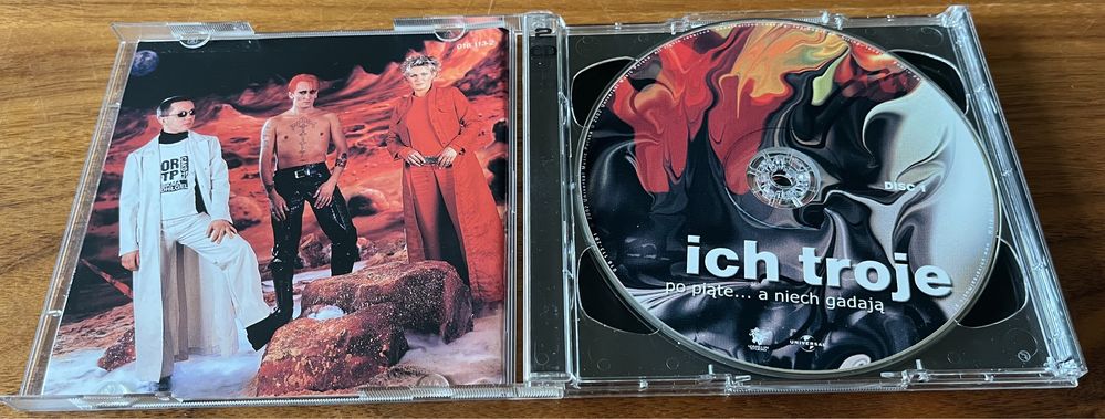 Ich Troje - Po piate … a niech gadaja / płyta CD