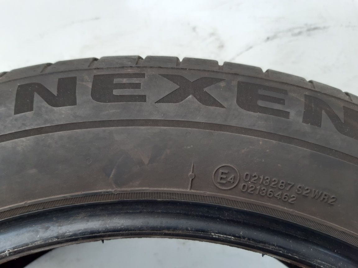 Letnie 215/55R18 Nexen 2023r. Montaż