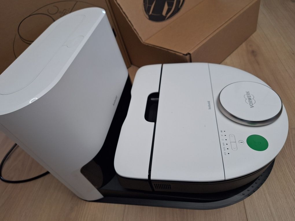 Robot Kobold VR7 Vorwerk