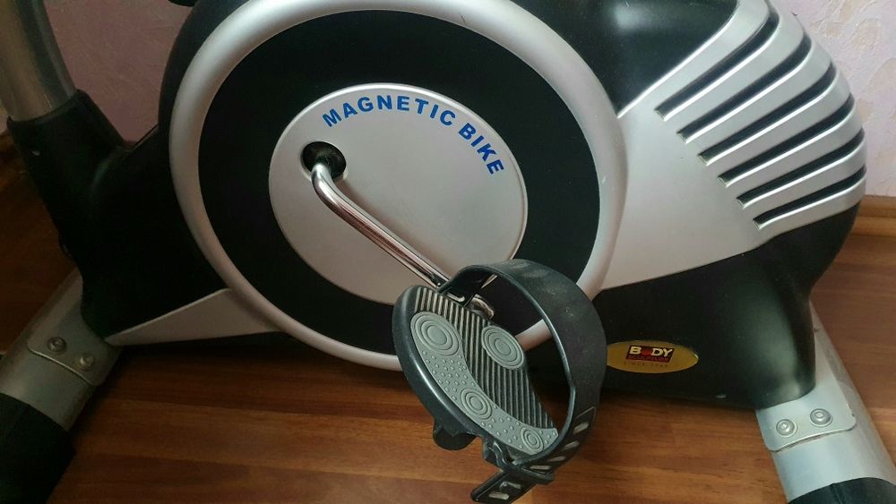 Велотренажер "Body Sculpture" since 1965