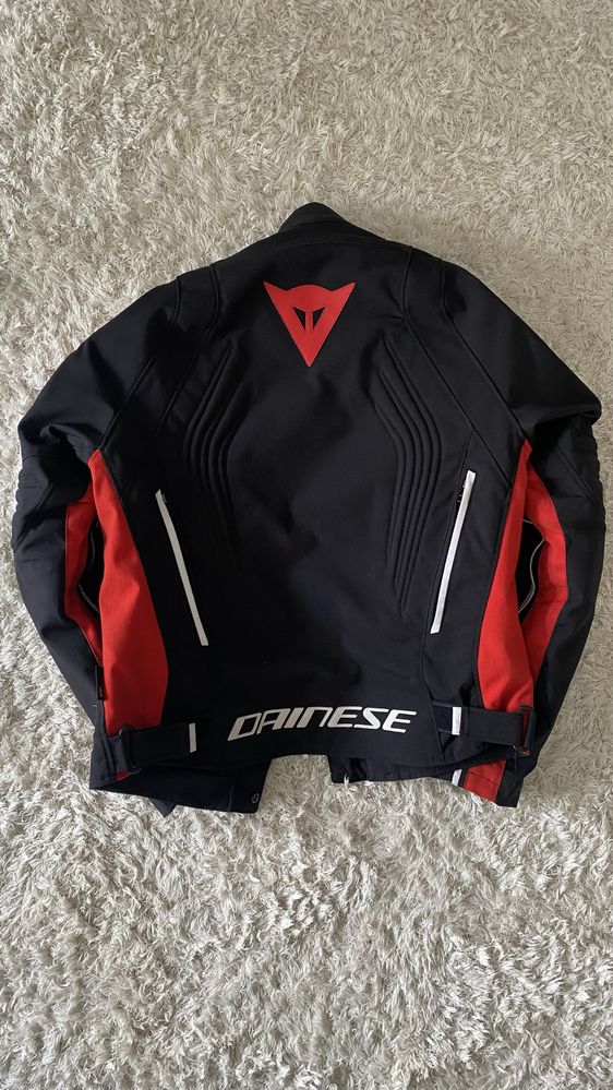 Vendo casaco moto