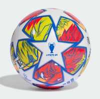 М'яч футбольний Adidas Finale London League IN9334 (р.4-5) - термошов