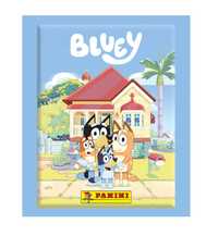 Cromos Bluey/ Mundo Animal - Troca