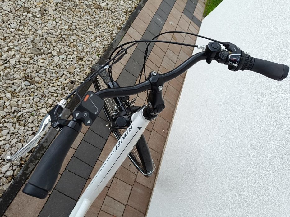 Rower elektryczny Romet Metron 2024 70km