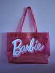 Torba Barbie plastikowa