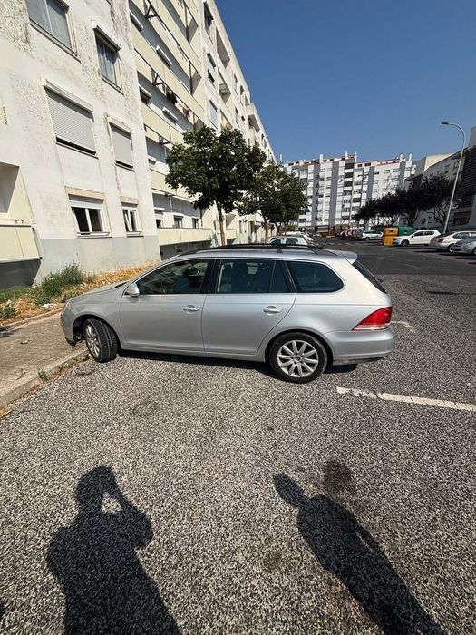 Golf 5 caixa DSG ler anúncio