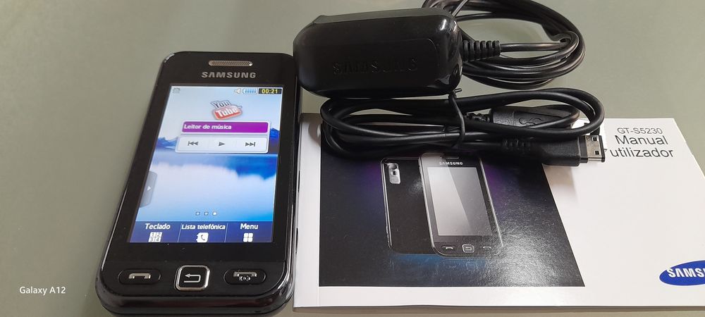 Samsung GT-S5230.