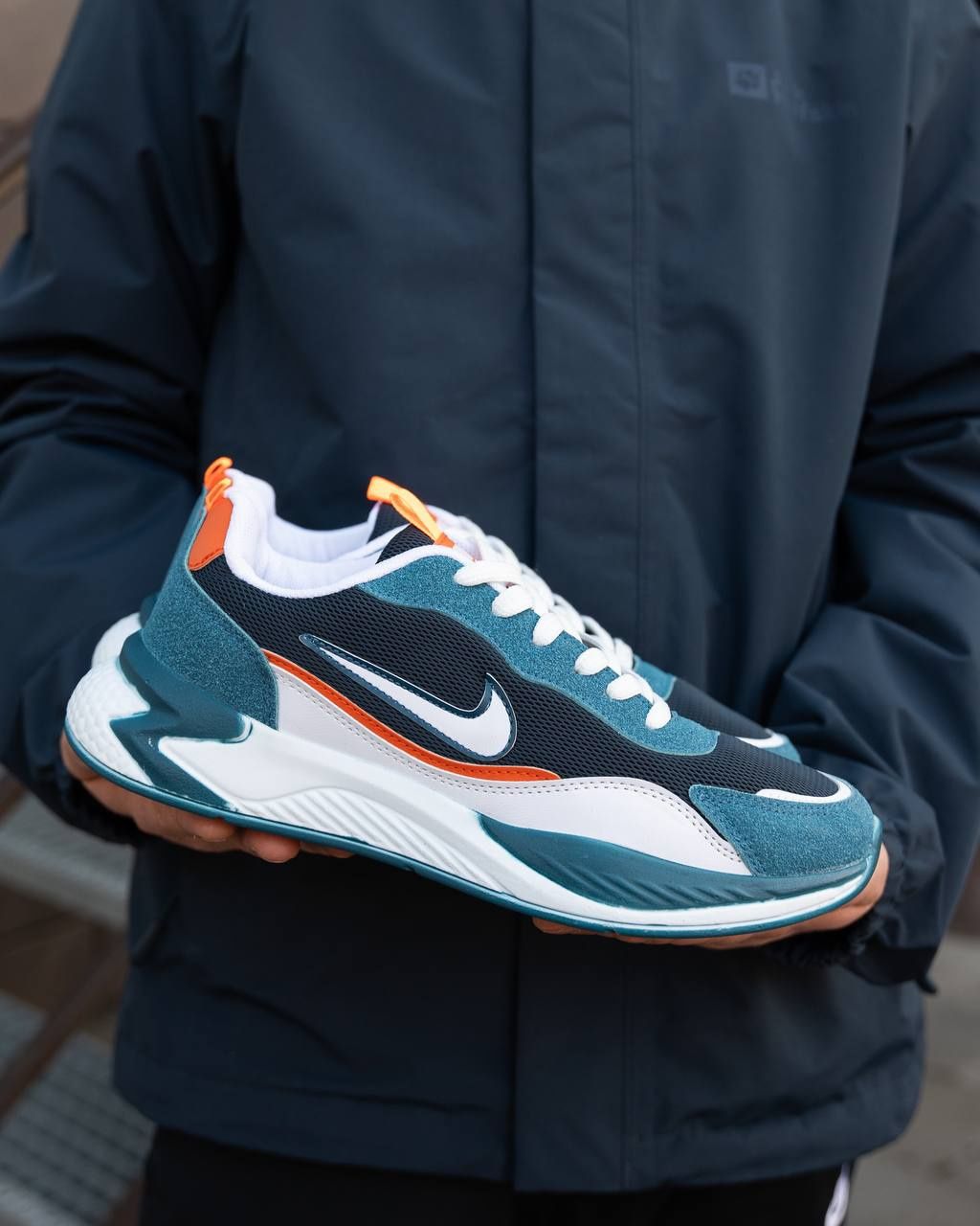 Чоловічі кросівки Nike Racer Multi Мужские кроссовки Найк