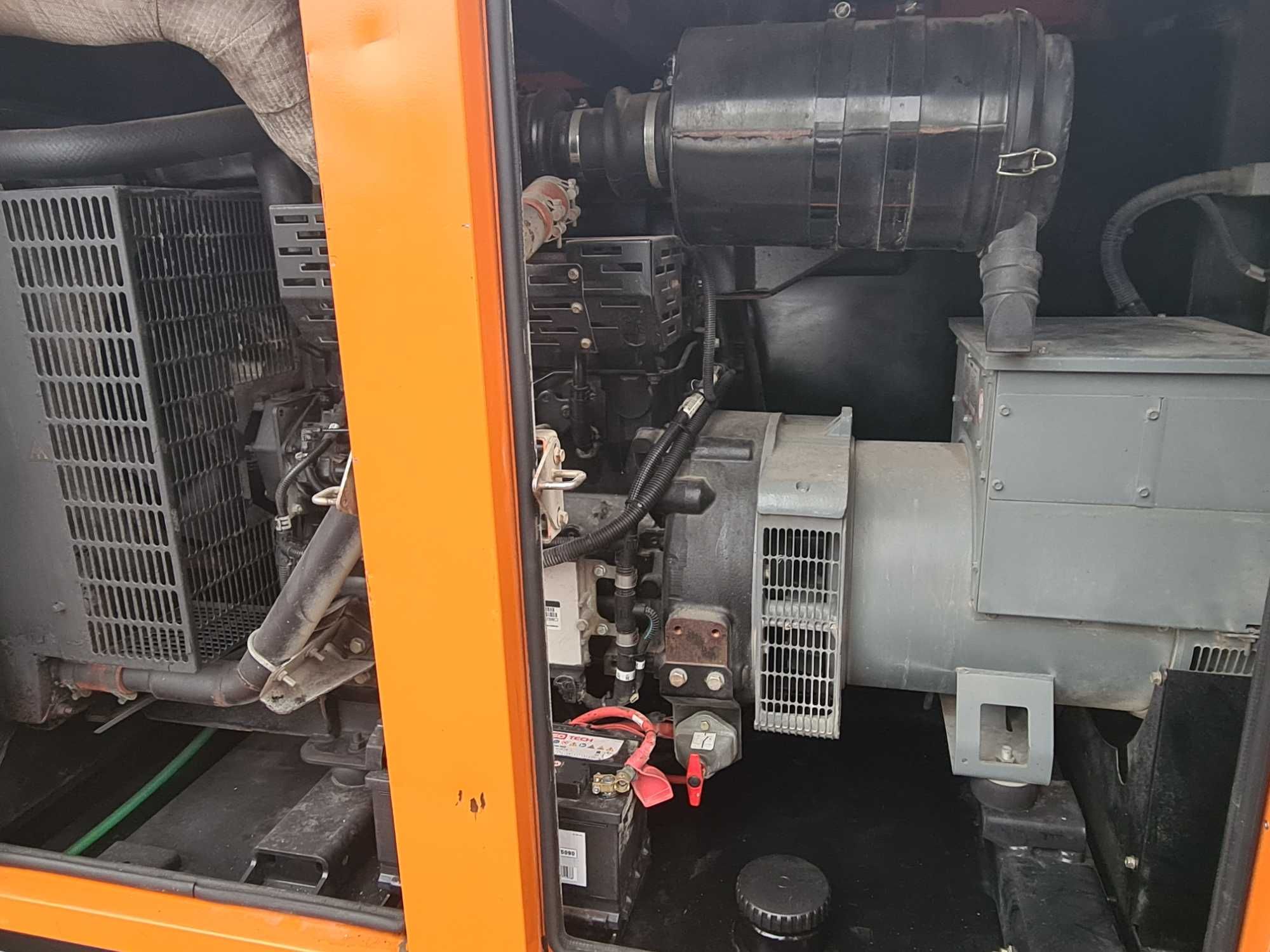 Agregat prądotwórczy SDMO-KOHLER R90C3
